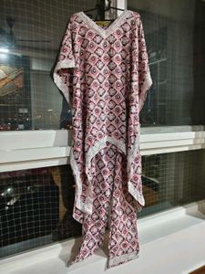 kaftan kurta Set