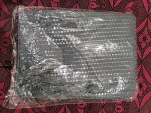 Sequin Fabric - Gray