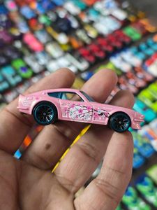 Hot Wheels Datsun 240z - Art Car