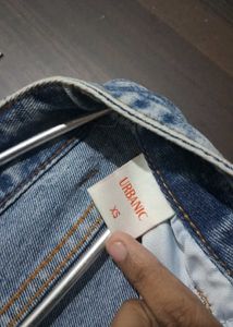 URBANIC Denim Jeans New