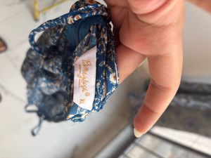 Floral Print Mini Dress