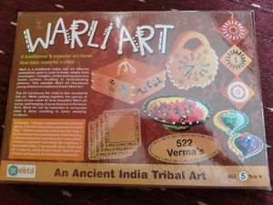 Warli Art Set