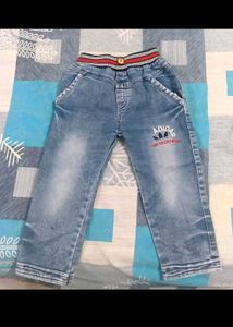 Kids Assorted Jeans Bundle