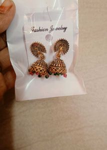 Jhumka Earrings