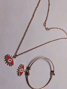 Very Beautiful Bracelet And Locket Combo ✨✨