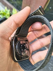 HK10 2025 premium smartwatch