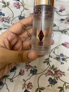 Charlotte Tilbury Airbrush Setting Spray