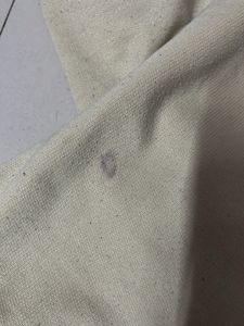 Beige Baggy Joggers