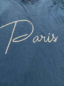 Pure Cotton Oversized Tshirt