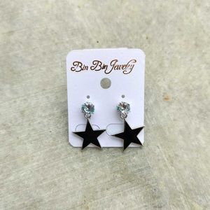 y2k starstruck earrings ✧
