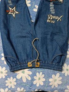 Stylish Kids' Denim Jeans