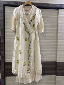 Handloom dress