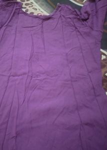 Elegant Embroidered short Kurta