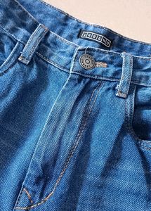 Urbano Fashion Wide Leg Jeans