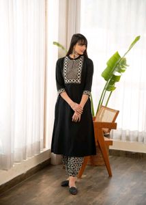 ❤️Yashika's BRAND NEW Kurta Pant ❤️