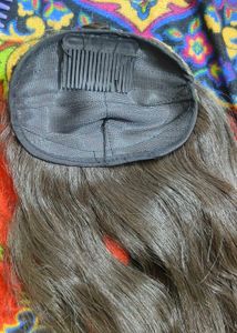 Hair Accessory with Braid