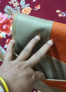 Jute File Bag