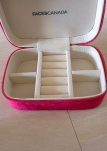 Faces Canada Jewellery Organiser Box
