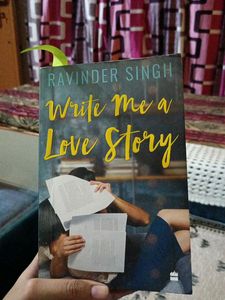 Combo of 2 Fiction Books ❤️🎁