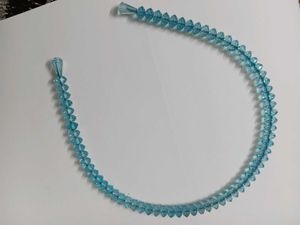 Blue Headband