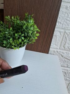 SUGAR Cosmetics Matte As Hell Mini Crayon Lipstick
