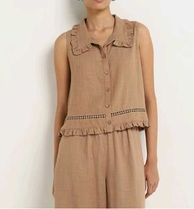 New Unused Ladies Top From L. O. V Brand