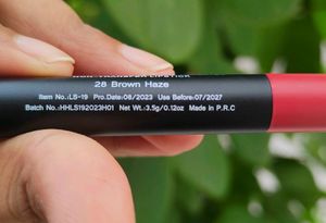 HALf-N-half Lip Crayon