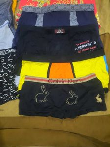 Mix Size Men&#39;s Underwear Bundle