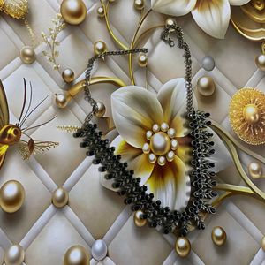 Combo Of 7 - Beaded Charm Necklace