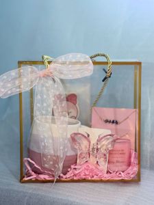 Pink Gift Set
