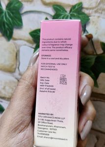 Moon Blood Lip Tint And Lip Gloss Combo