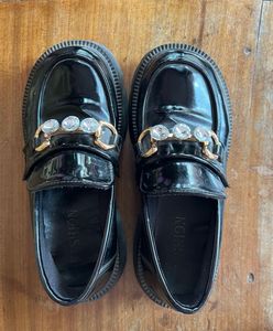 Rhinestone platform Mary Jane🖤