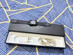 Apple Watch Series 3 - Black Made In germany
