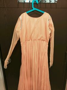 Party Wear Gown Set XL Size