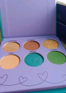 Plum  Eyeshadow -Shade Air 💙