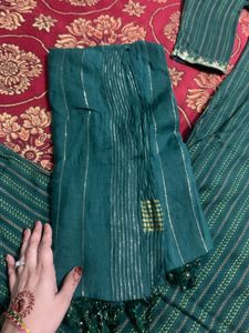 Cotten Kurta Set