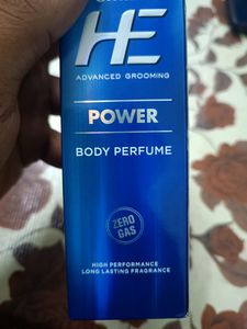 HE 😍 ADVANCE Grooming Perfume POWER BODY SPRAY
