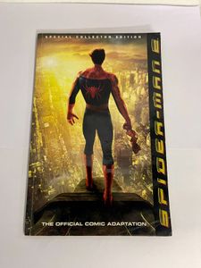 Gotham Comics Spiderman 2 Movie Special Comicbook