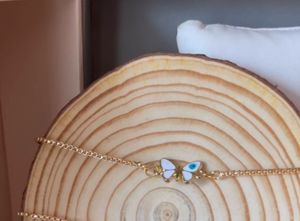Butterfly Adjustable Bracelet