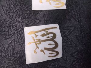 Sticker For Resin Art