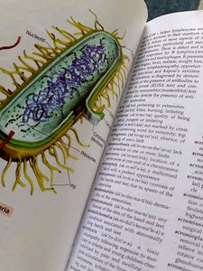 Book : Medical Dictionary For Indian Students &amp; Dr