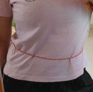 Beaded Waistchain