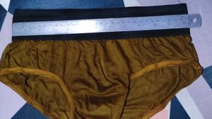 5 Women&#39;s Cotton Briefs - Size 28