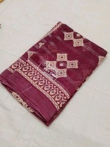 Amber Fashion Saree