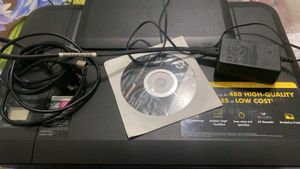 Hp Printer VCVRA - 1221