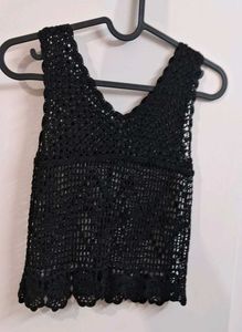 Crochet Tank Top