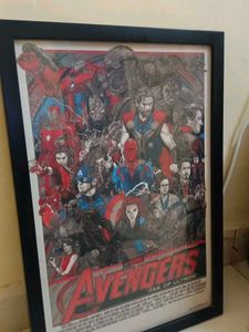 Avengers age of Ultron