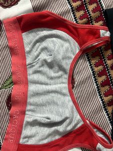 Multi Colour Bra 👙