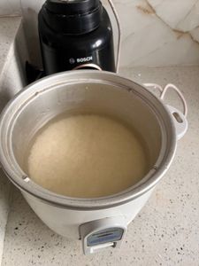 rice cooker