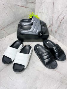 Balmain Paris Flip Flops